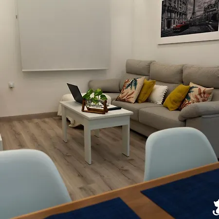 Urbanlux Feria Apartment Albacete Exterior photo