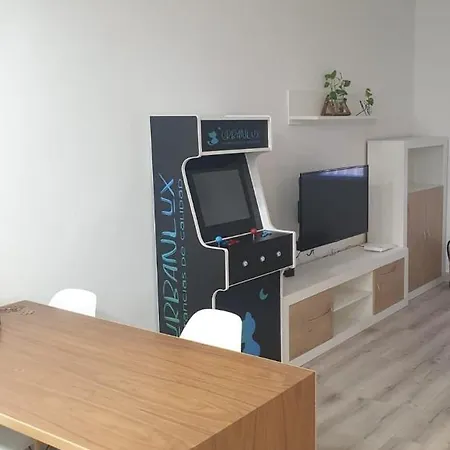 Urbanlux Feria Apartment Albacete Exterior photo