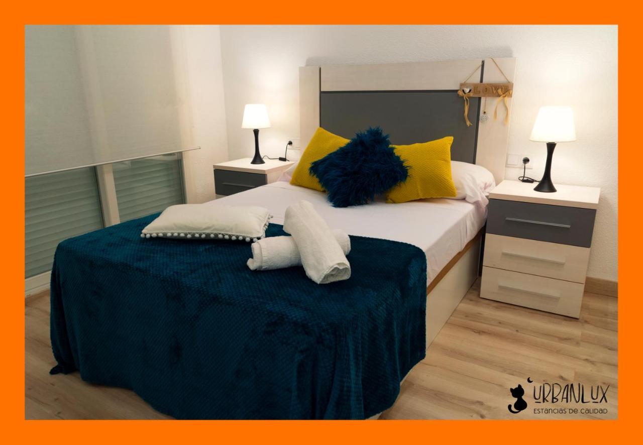 Apartment Urbanlux Feria Albacete